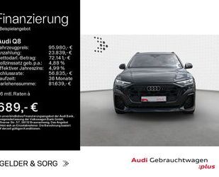 Audi Q8 Gebrauchtwagen