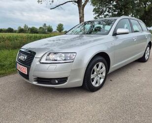 Audi A6 Gebrauchtwagen