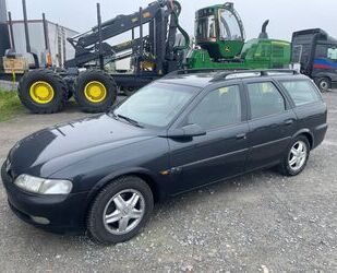 Opel Vectra Gebrauchtwagen