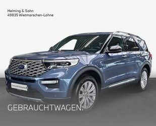 Ford Explorer Gebrauchtwagen