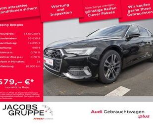 Audi A6 Gebrauchtwagen