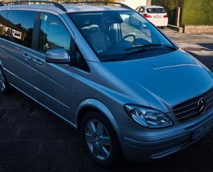 Mercedes-Benz Viano Gebrauchtwagen