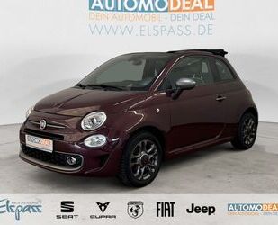 Fiat 500C Gebrauchtwagen