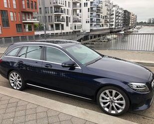 Mercedes-Benz C 220 Gebrauchtwagen