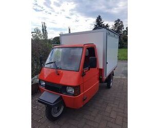 Piaggio APE TM Gebrauchtwagen