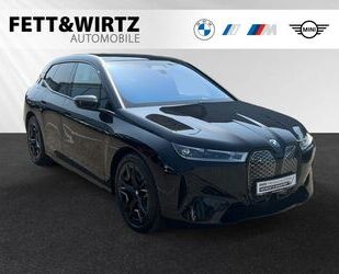 BMW iX Gebrauchtwagen