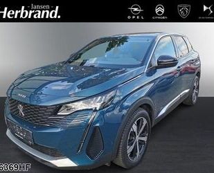Peugeot 3008 Gebrauchtwagen