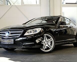 Mercedes-Benz CL 500 Gebrauchtwagen