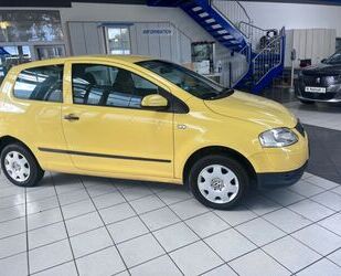 VW Fox Gebrauchtwagen