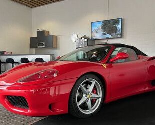 Ferrari 360 Gebrauchtwagen