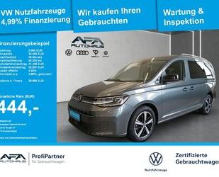 VW Caddy Maxi Gebrauchtwagen