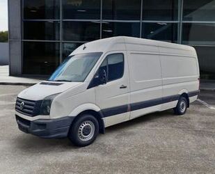 VW Crafter Gebrauchtwagen