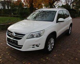VW Tiguan Gebrauchtwagen