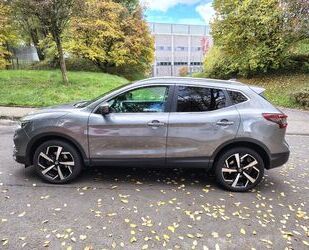 Nissan Qashqai Gebrauchtwagen