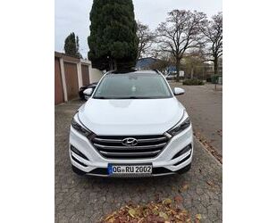 Hyundai TUCSON Gebrauchtwagen