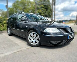 VW Passat Variant Gebrauchtwagen