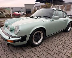 Porsche 911 Urmodell Gebrauchtwagen