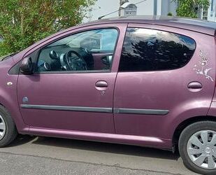 Peugeot 107 Gebrauchtwagen
