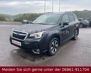 Subaru Forester Gebrauchtwagen