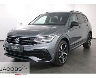 VW Tiguan Allspace Gebrauchtwagen