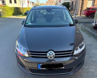 VW Sharan Gebrauchtwagen