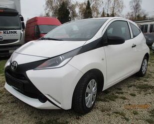 Toyota Aygo (X) Gebrauchtwagen
