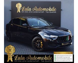 Maserati Levante Gebrauchtwagen