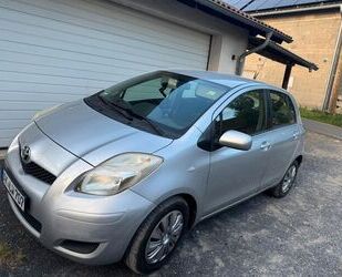Toyota Yaris Gebrauchtwagen