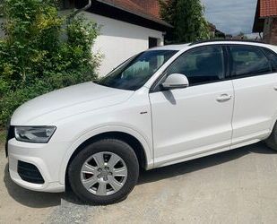 Audi Q3 Gebrauchtwagen