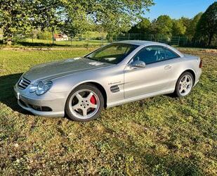 Mercedes-Benz SL 55 AMG Gebrauchtwagen