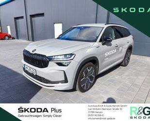 Skoda Kodiaq Gebrauchtwagen