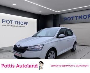 Skoda Fabia Gebrauchtwagen