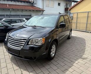 Chrysler Grand Voyager Gebrauchtwagen