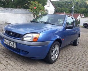 Ford Fiesta Gebrauchtwagen