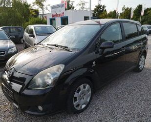 Toyota Corolla Verso Gebrauchtwagen