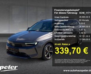 Opel Astra Gebrauchtwagen