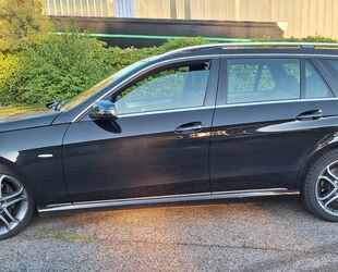 Mercedes-Benz E 220 Gebrauchtwagen