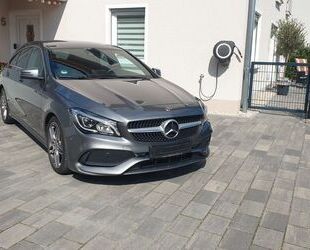 Mercedes-Benz CLA 180 Shooting Brake Gebrauchtwagen