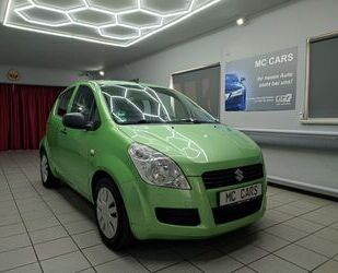 Suzuki Splash Gebrauchtwagen
