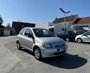 Toyota Yaris Gebrauchtwagen