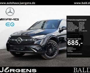 Mercedes-Benz GLC 400 Gebrauchtwagen