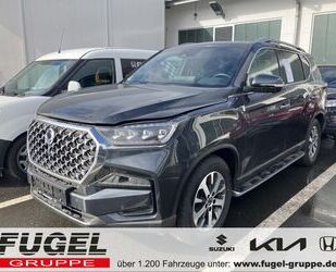 Skoda Rexton 