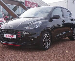 Hyundai i10 Gebrauchtwagen