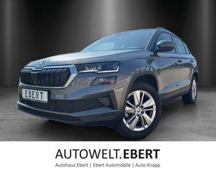 Skoda Karoq Gebrauchtwagen