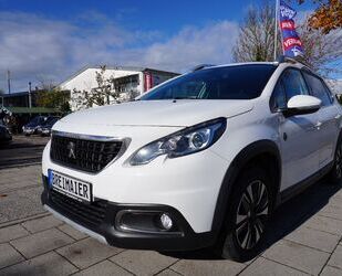 Peugeot 2008 Gebrauchtwagen