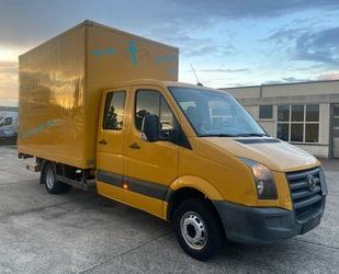 VW Crafter Gebrauchtwagen