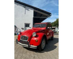 Citroen 2 CV Gebrauchtwagen