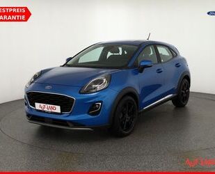 Ford Puma Gebrauchtwagen