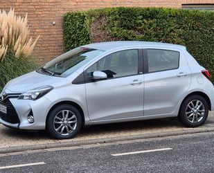 Toyota Yaris Gebrauchtwagen