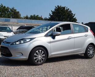 Ford Fiesta Gebrauchtwagen